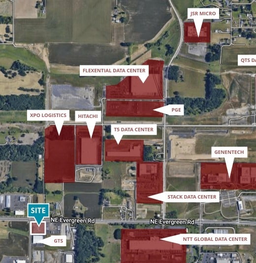 More Photos Of 4282 NE 30th Ave, Hillsboro Warehouse For Sale