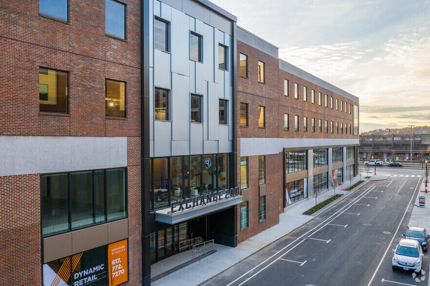 More Photos Of 200 Exchange St, Malden Office For Lease