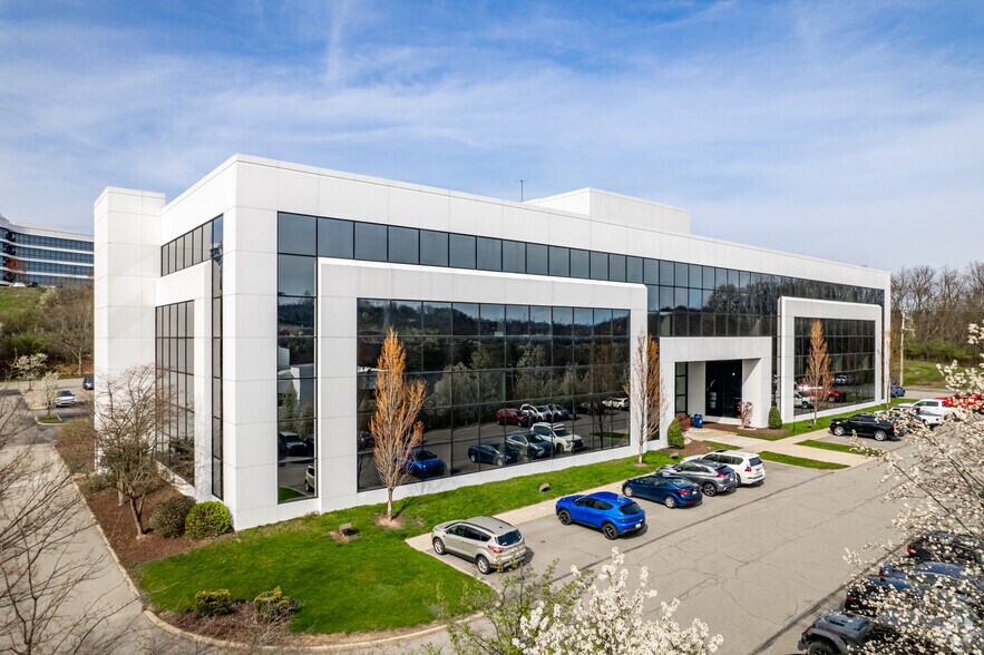 Primary Photo Of 2 Penn Center West, Pittsburgh Office For Lease