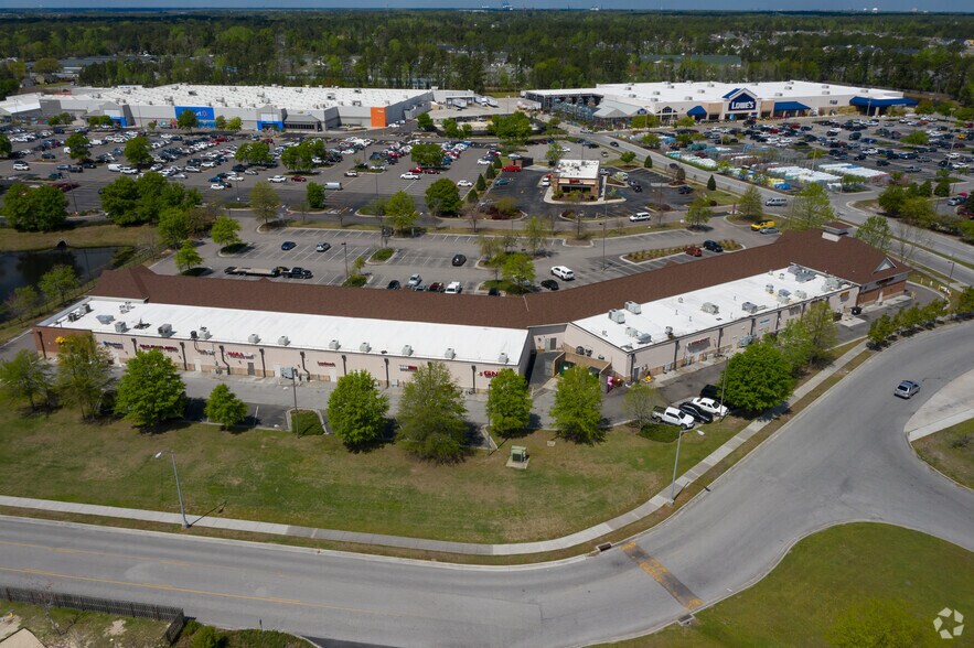 More Photos Of 5120 S College Rd, Wilmington Freestanding For Lease