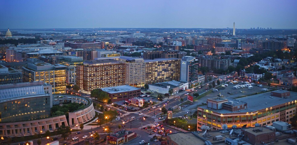 More Photos Of 50 Patterson St NE, Washington Office For Lease