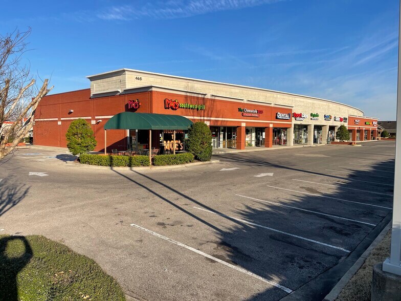 More Photos Of 465 N Germantown Pky, Cordova Unknown For Lease