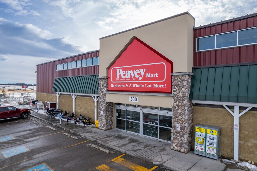 More Photos Of 300 Edgefield Pl, Strathmore Freestanding For Lease