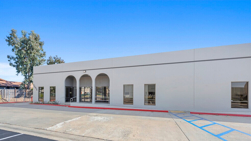 More Photos Of 7595 Carroll Rd, San Diego Manufacturing For Lease