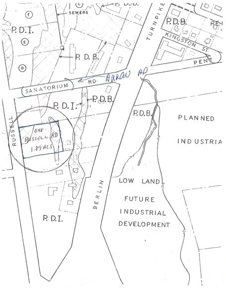 More Photos Of 648 Russell Rd, Wethersfield Land For Sale