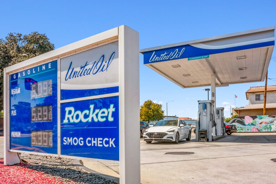 More Photos Of 600 N Garfield Ave, Alhambra Service Station For Sale