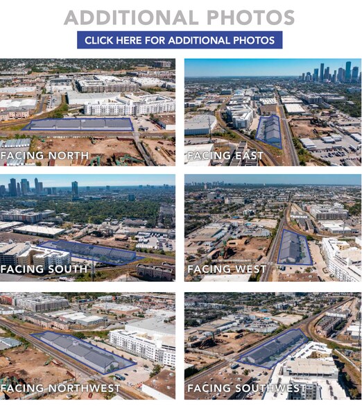 More Photos Of 1200 National St, Houston Warehouse For Sale