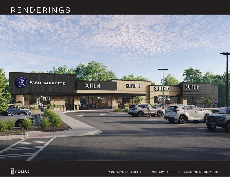 More Photos Of 2375 W Broad St, Athens Unknown For Lease