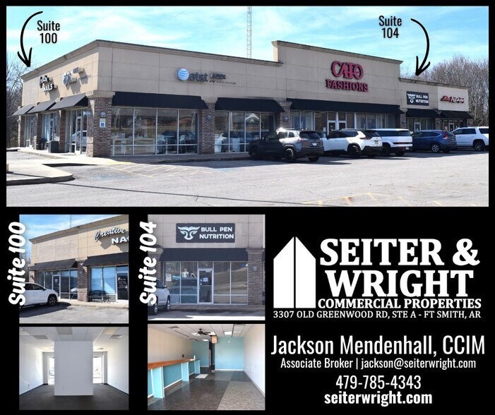 Primary Photo Of 415 W Cherry St, Alma Unknown For Lease