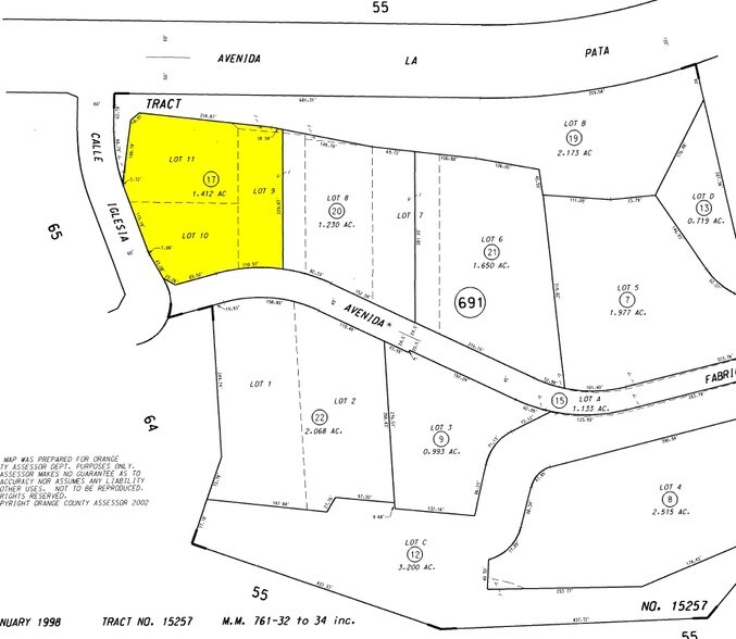 More Photos Of 201 Avenida Fabricante, San Clemente Office For Sale