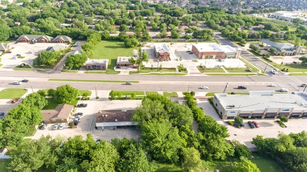 More Photos Of 444 Keller Pky, Keller Restaurant For Sale