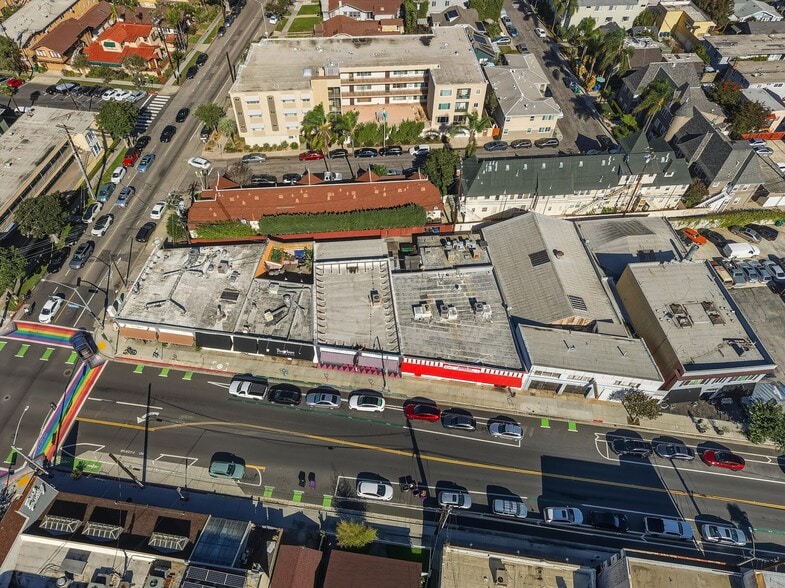 More Photos Of 2121 E Broadway, Long Beach Storefront For Sale