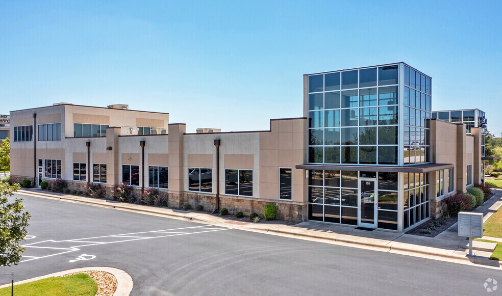 Primary Photo Of 4411 S Interstate 35, Georgetown Medical For Lease