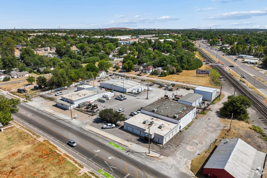 More Photos Of , Oklahoma City Industrial For Sale