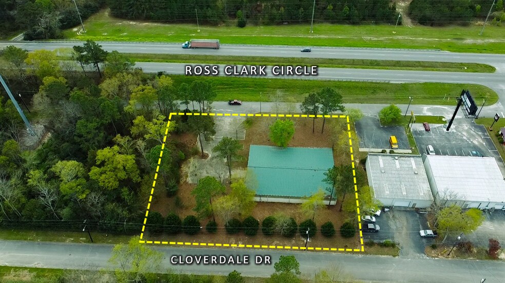 More Photos Of 1906 Ross Clark Cir, Dothan Warehouse For Sale