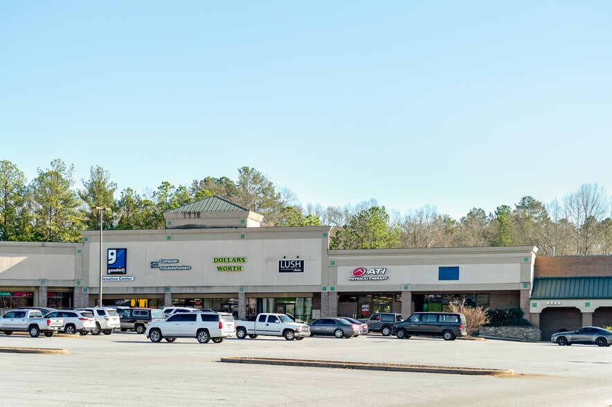 More Photos Of 1520 E Greenville St, Anderson Freestanding For Sale