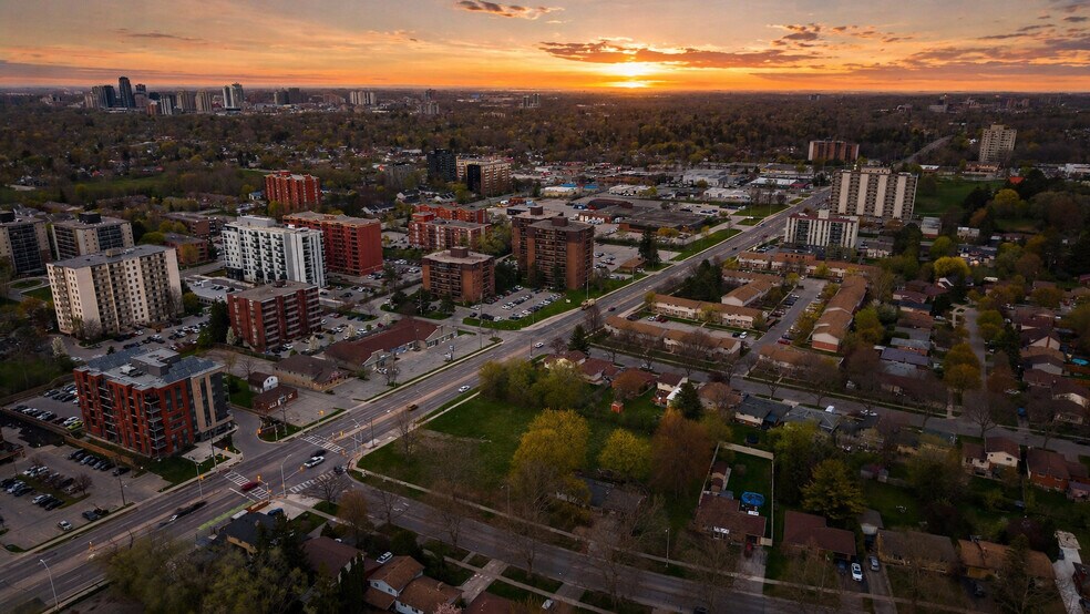 Primary Photo Of 180-186 Commissioners Rd W, London Land For Sale