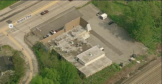 More Photos Of 8100 Bristol Pike, Levittown Freestanding For Sale