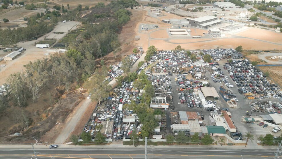 Primary Photo Of 249 Veile Ave, Beaumont Land For Sale