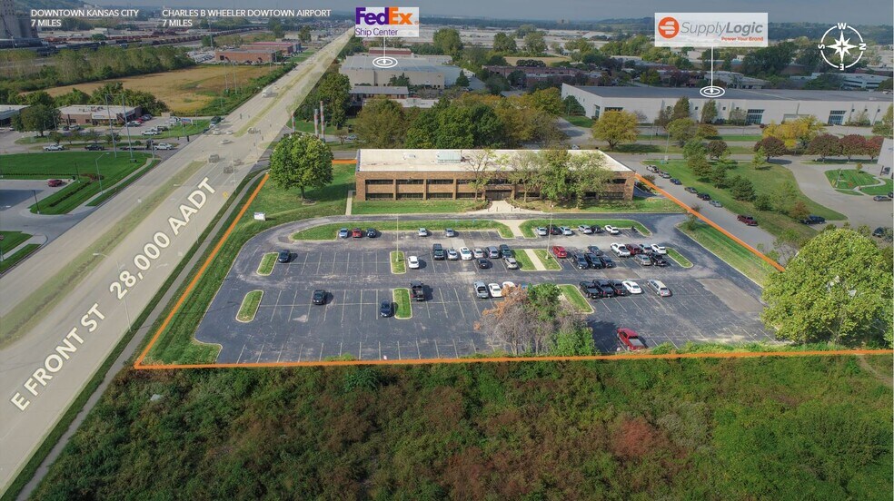 More Photos Of 6501 E Commerce Ave, Kansas City Office For Sale