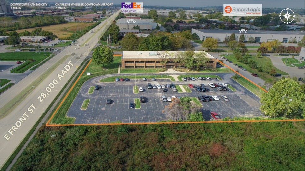 More Photos Of 6501 E Commerce Ave, Kansas City Office For Lease