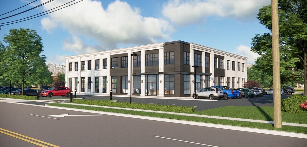 More Photos Of 260 E Pulaski Rd, Greenlawn Medical For Lease