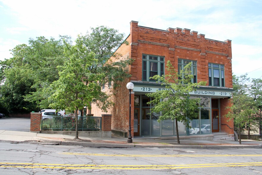 Primary Photo Of 213-215 W Liberty St, Ann Arbor Office Residential For Lease