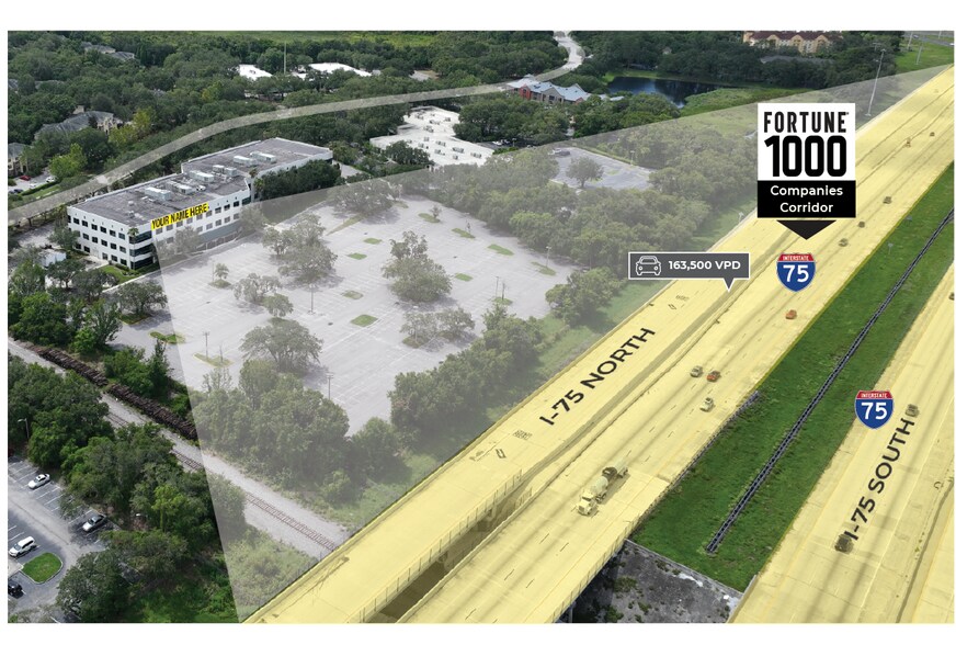 More Photos Of 636 Grand Regency Blvd, Brandon Office For Sale