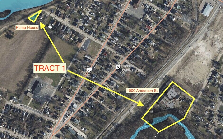 More Photos Of 7445 Mentz Rd, Franklin Land For Sale