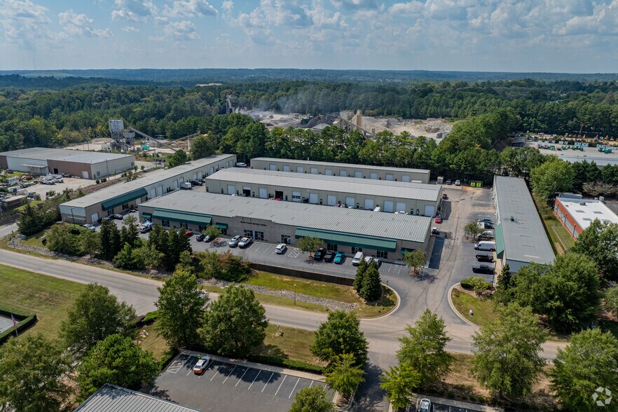 More Photos Of 5103 Unicon Dr, Wake Forest Industrial For Sale
