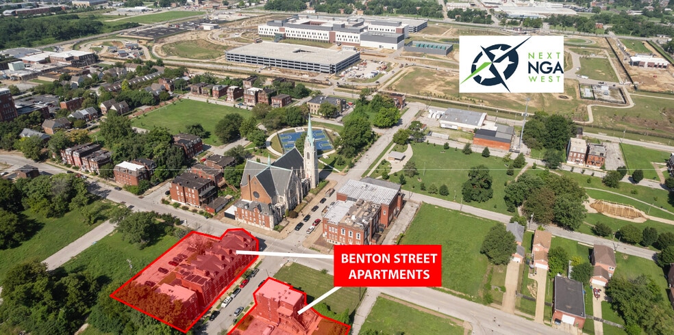 More Photos Of 1936-1956 Benton St, Saint Louis Apartments For Sale