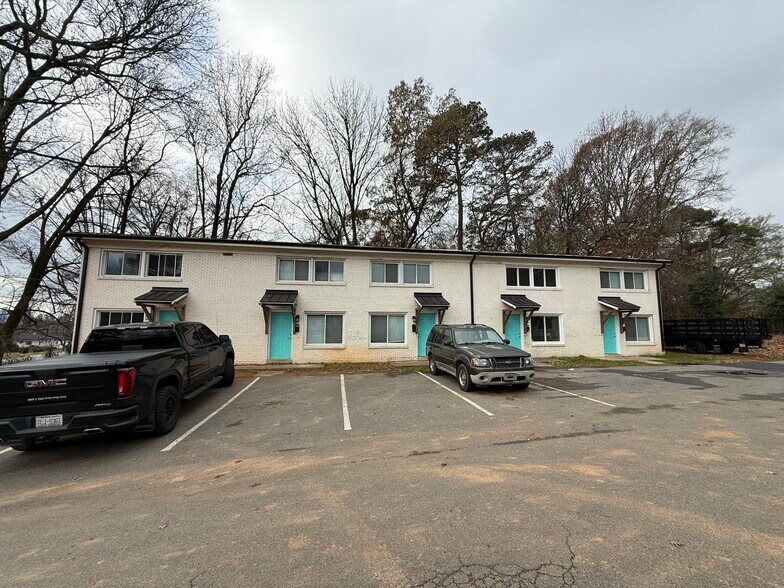 More Photos Of 2336-2404 Julia Ave, Charlotte Manufactured Housing Mobile Home Park For Sale