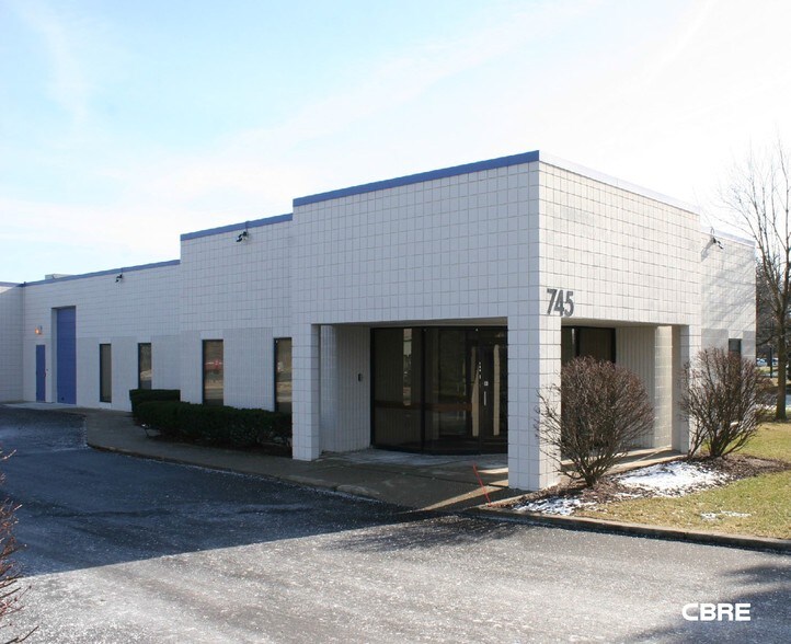 More Photos Of 745-755 Phoenix Dr, Ann Arbor Research And Development For Sale