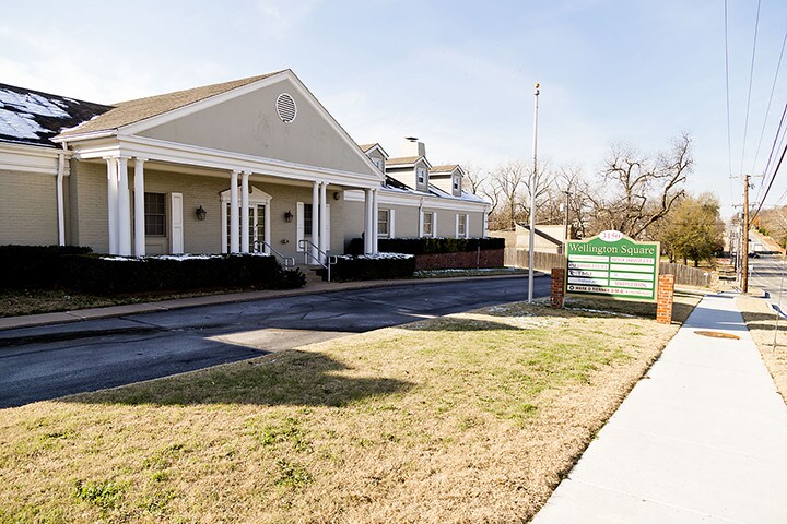 More Photos Of 3150 E 41st St, Tulsa Medical For Lease