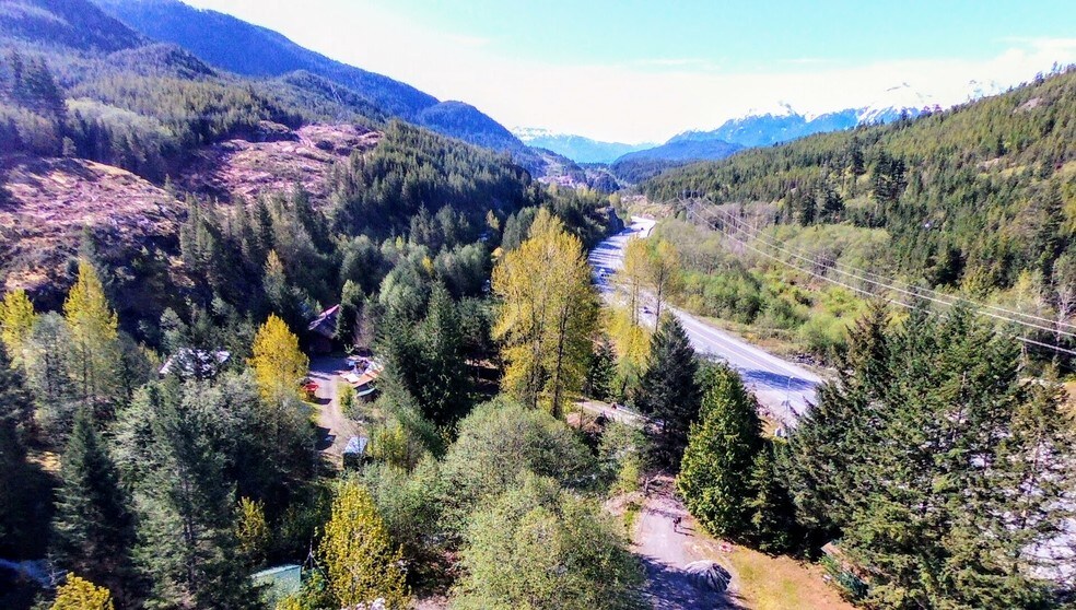 Primary Photo Of 60180-60188 Highway 99, Squamish Land For Sale