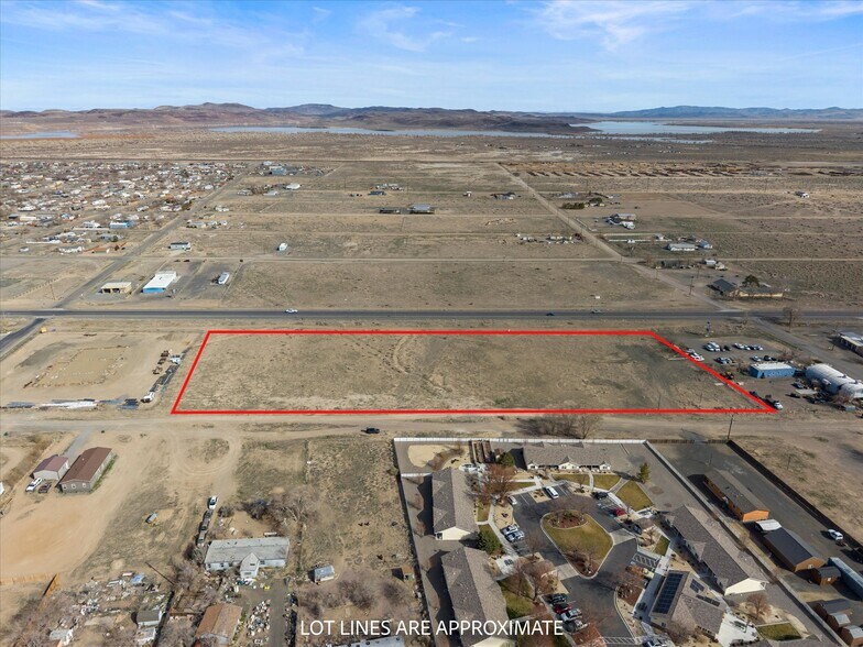 More Photos Of 3065 US 95a N hwy, Silver Springs Land For Sale