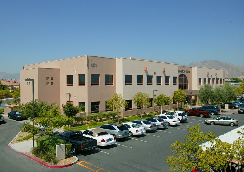 More Photos Of 8551 W Lake Mead Blvd, Las Vegas Medical For Lease