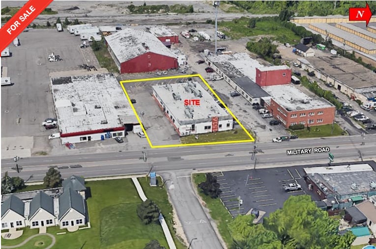 Primary Photo Of 1516 Military Rd, Buffalo Restaurant For Lease