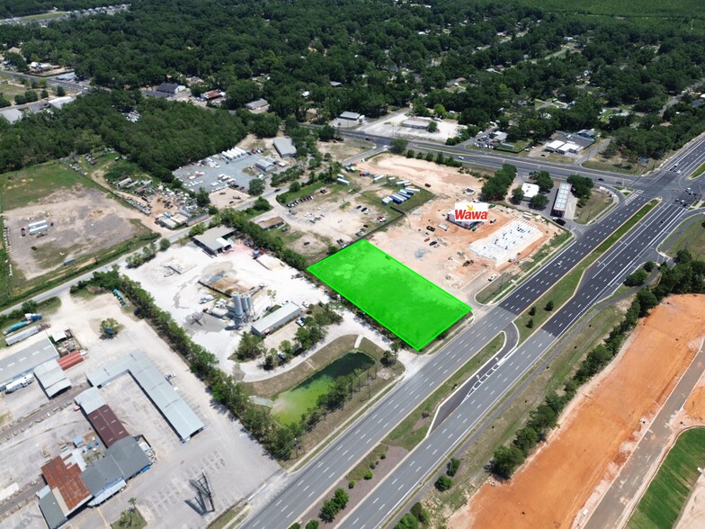 More Photos Of 674 Crossway Rd, Tallahassee Land For Sale