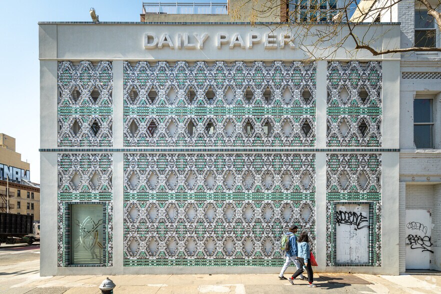 More Photos Of 18-20 Delancey St, New York Storefront Retail Office For Lease