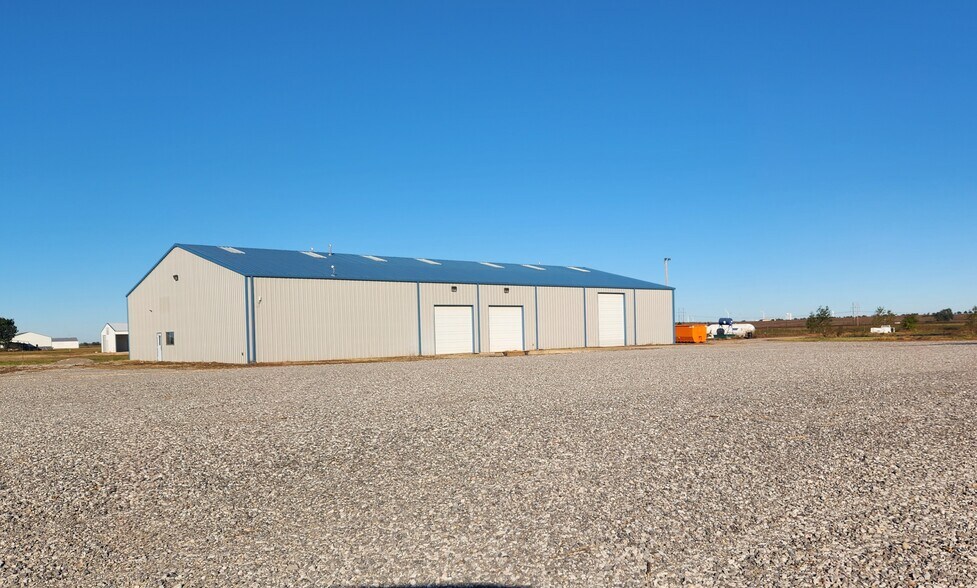 Primary Photo Of 1448 Darlington Rd NW, El Reno Warehouse For Lease