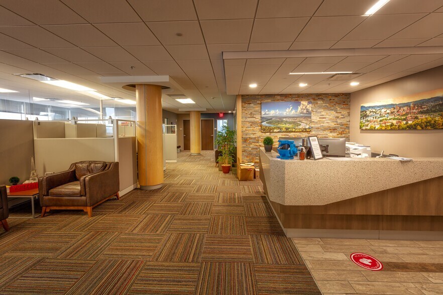 More Photos Of 611 Chestnut St, Chattanooga Loft Creative Space For Lease