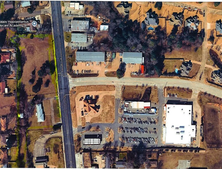 Primary Photo Of 3815 Gilmer Rd, Longview Land For Sale