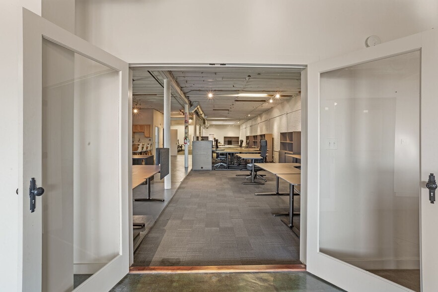 More Photos Of 1201 E 3rd St, Tulsa Freestanding For Lease