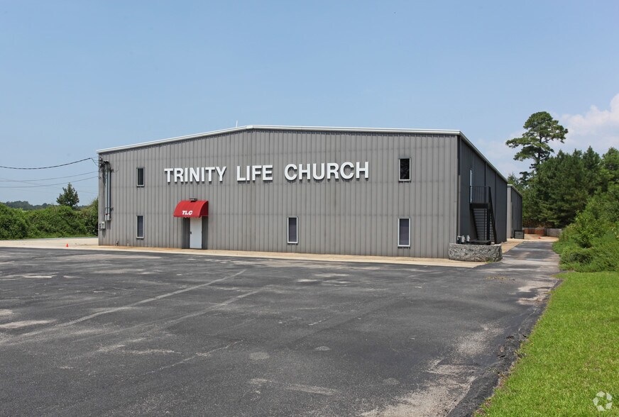 Primary Photo Of 816 Labarge Dr, Bessemer Religious Facility For Sale