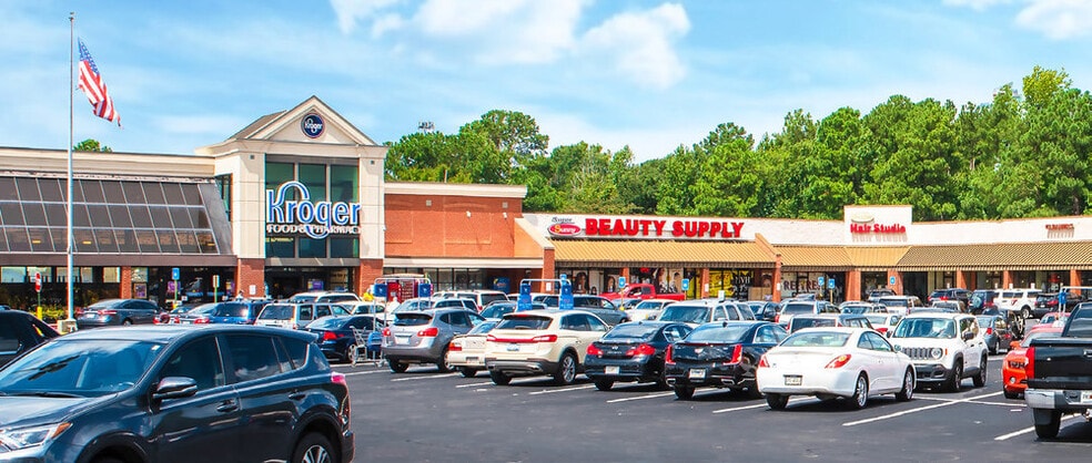 Primary Photo Of 1745 Highway 138, Conyers Unknown For Lease