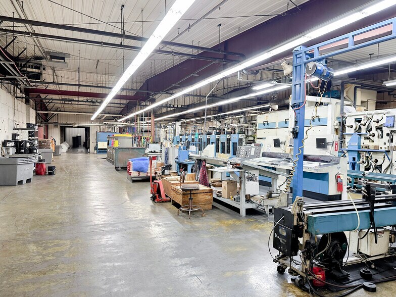 More Photos Of 1185 S Knowles Ave, New Richmond Manufacturing For Sale