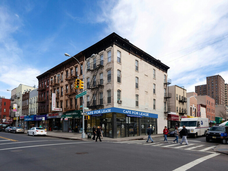 Primary Photo Of 80 Graham Ave, Brooklyn Storefront Retail Residential For Lease