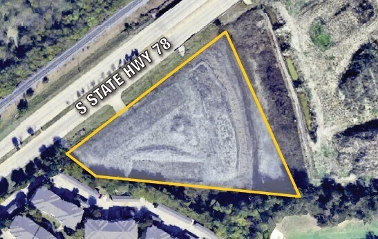 More Photos Of 2701 S Highway 78, Wylie Land For Sale