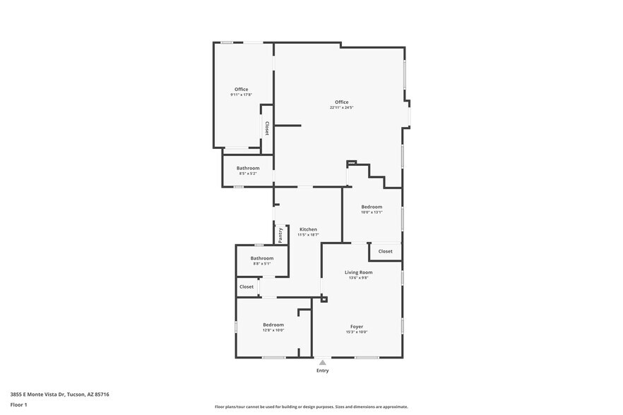 More Photos Of 2901 N Alvernon Way, Tucson Office For Sale